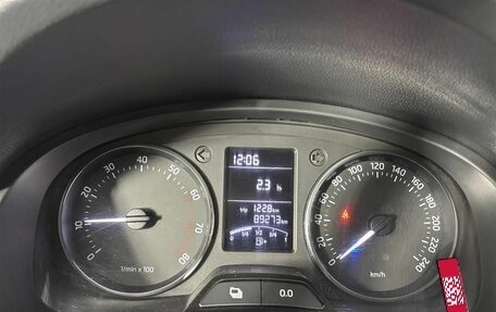 Skoda Rapid I, 2014 год, 890 000 рублей, 11 фотография