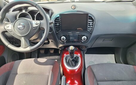 Nissan Juke II, 2011 год, 650 000 рублей, 7 фотография