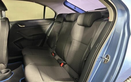 Skoda Rapid I, 2014 год, 890 000 рублей, 19 фотография