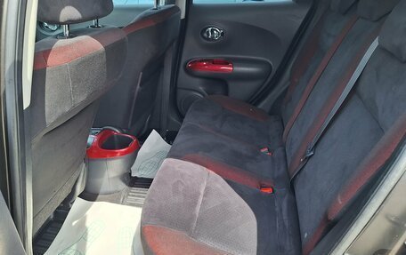 Nissan Juke II, 2011 год, 650 000 рублей, 9 фотография