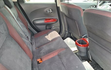 Nissan Juke II, 2011 год, 650 000 рублей, 8 фотография