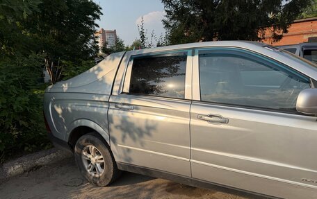 SsangYong Actyon Sports II, 2008 год, 350 000 рублей, 3 фотография