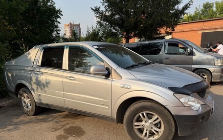 SsangYong Actyon Sports II, 2008 год, 350 000 рублей, 2 фотография