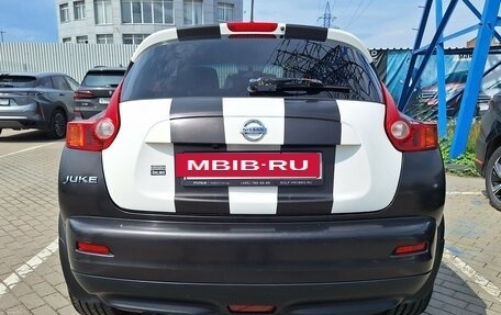 Nissan Juke II, 2011 год, 650 000 рублей, 5 фотография