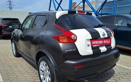 Nissan Juke II, 2011 год, 650 000 рублей, 4 фотография