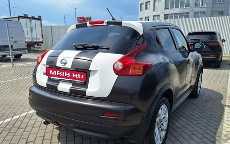 Nissan Juke II, 2011 год, 650 000 рублей, 2 фотография