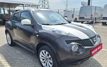 Nissan Juke II, 2011 год, 650 000 рублей, 3 фотография