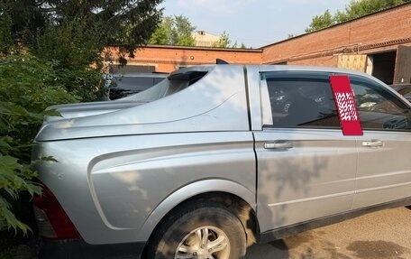 SsangYong Actyon Sports II, 2008 год, 350 000 рублей, 4 фотография