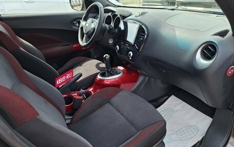 Nissan Juke II, 2011 год, 650 000 рублей, 6 фотография