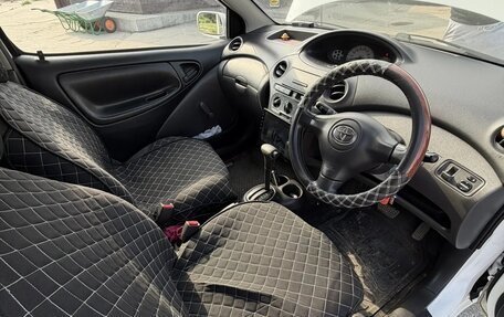 Toyota Vitz, 2003 год, 365 000 рублей, 13 фотография