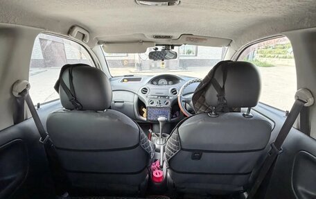 Toyota Vitz, 2003 год, 365 000 рублей, 15 фотография