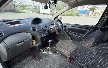 Toyota Vitz, 2003 год, 365 000 рублей, 10 фотография