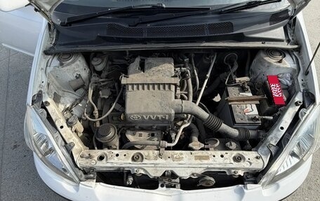 Toyota Vitz, 2003 год, 365 000 рублей, 14 фотография