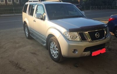 Nissan Pathfinder, 2011 год, 1 800 000 рублей, 1 фотография