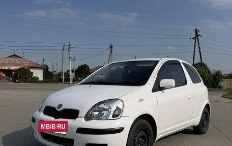 Toyota Vitz, 2003 год, 365 000 рублей, 3 фотография