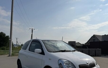 Toyota Vitz, 2003 год, 365 000 рублей, 6 фотография