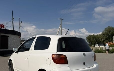 Toyota Vitz, 2003 год, 365 000 рублей, 8 фотография