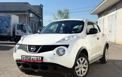 Nissan Juke II, 2011 год, 890 000 рублей, 1 фотография
