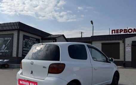 Toyota Vitz, 2003 год, 365 000 рублей, 7 фотография