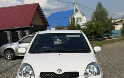 Toyota Vitz, 2003 год, 365 000 рублей, 1 фотография