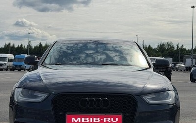 Audi A4, 2013 год, 1 400 000 рублей, 1 фотография