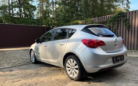 Opel Astra J, 2012 год, 604 000 рублей, 5 фотография