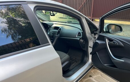 Opel Astra J, 2012 год, 604 000 рублей, 8 фотография