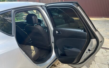 Opel Astra J, 2012 год, 604 000 рублей, 7 фотография