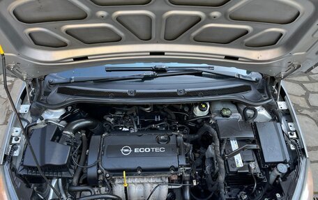 Opel Astra J, 2012 год, 604 000 рублей, 18 фотография