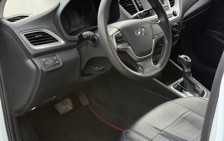 Hyundai Solaris II рестайлинг, 2019 год, 850 000 рублей, 11 фотография