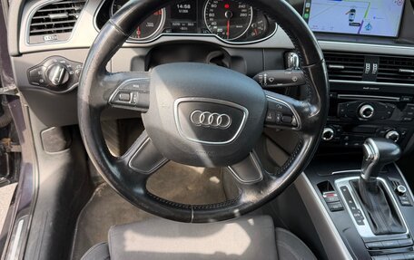 Audi A4, 2013 год, 1 400 000 рублей, 8 фотография