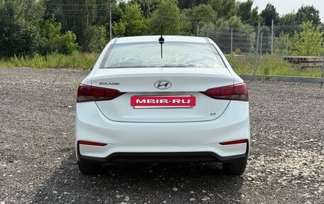 Hyundai Solaris II рестайлинг, 2019 год, 850 000 рублей, 6 фотография