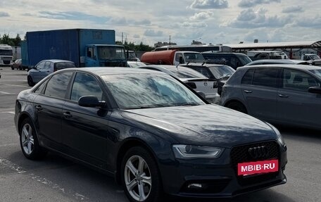Audi A4, 2013 год, 1 400 000 рублей, 3 фотография