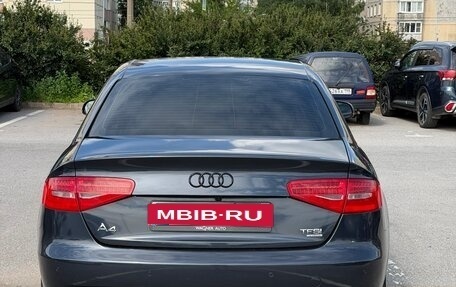 Audi A4, 2013 год, 1 400 000 рублей, 4 фотография