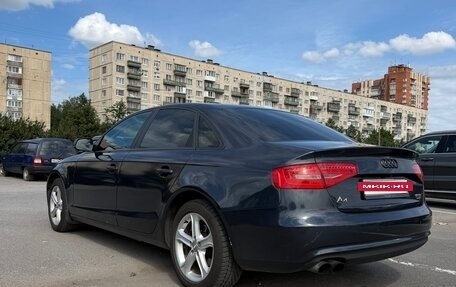 Audi A4, 2013 год, 1 400 000 рублей, 5 фотография