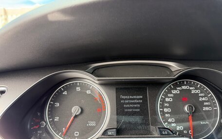 Audi A4, 2013 год, 1 400 000 рублей, 11 фотография