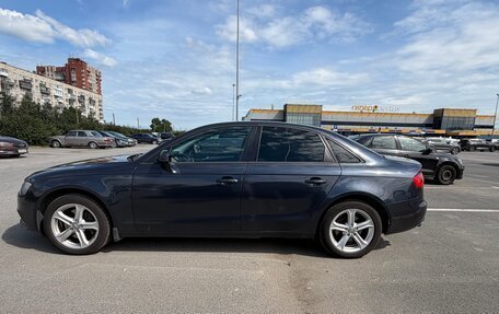 Audi A4, 2013 год, 1 400 000 рублей, 14 фотография