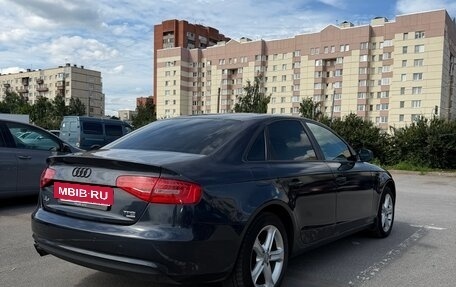Audi A4, 2013 год, 1 400 000 рублей, 6 фотография