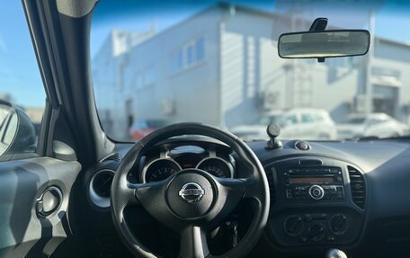 Nissan Juke II, 2011 год, 890 000 рублей, 7 фотография