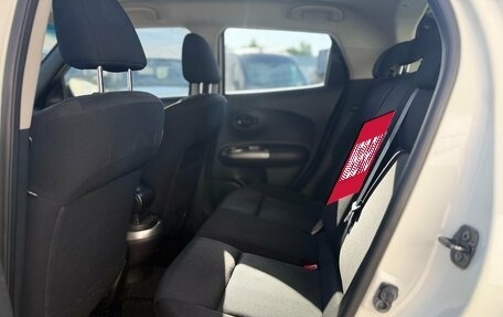 Nissan Juke II, 2011 год, 890 000 рублей, 5 фотография
