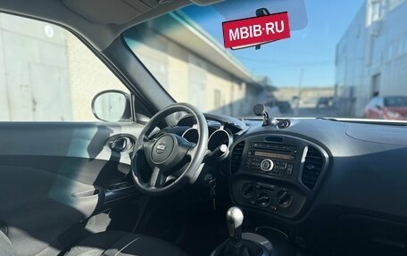 Nissan Juke II, 2011 год, 890 000 рублей, 8 фотография