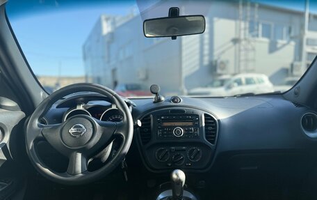 Nissan Juke II, 2011 год, 890 000 рублей, 9 фотография