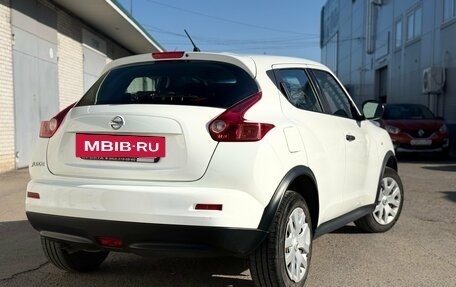 Nissan Juke II, 2011 год, 890 000 рублей, 3 фотография