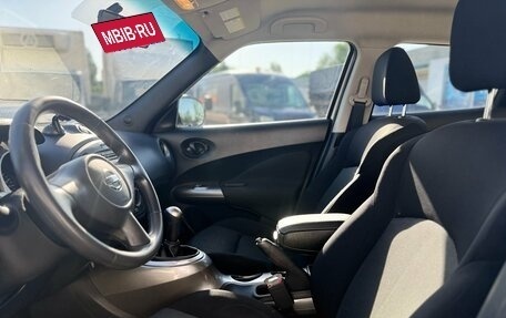 Nissan Juke II, 2011 год, 890 000 рублей, 6 фотография