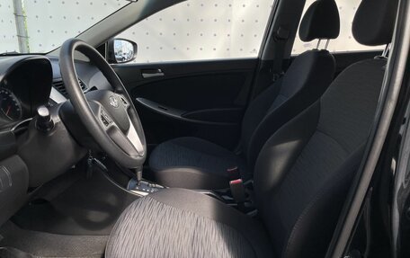 Hyundai Solaris II рестайлинг, 2015 год, 1 150 000 рублей, 11 фотография