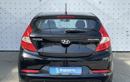 Hyundai Solaris II рестайлинг, 2015 год, 1 150 000 рублей, 6 фотография