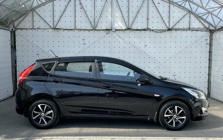 Hyundai Solaris II рестайлинг, 2015 год, 1 150 000 рублей, 9 фотография