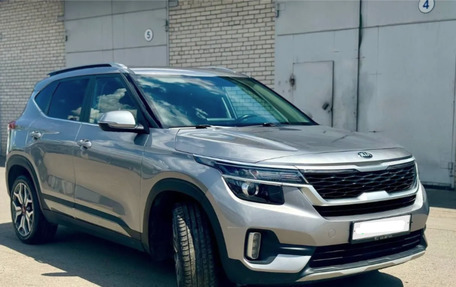 KIA Seltos I, 2020 год, 2 150 000 рублей, 2 фотография