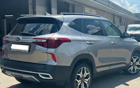 KIA Seltos I, 2020 год, 2 150 000 рублей, 4 фотография