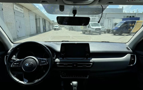 KIA Seltos I, 2020 год, 2 150 000 рублей, 7 фотография